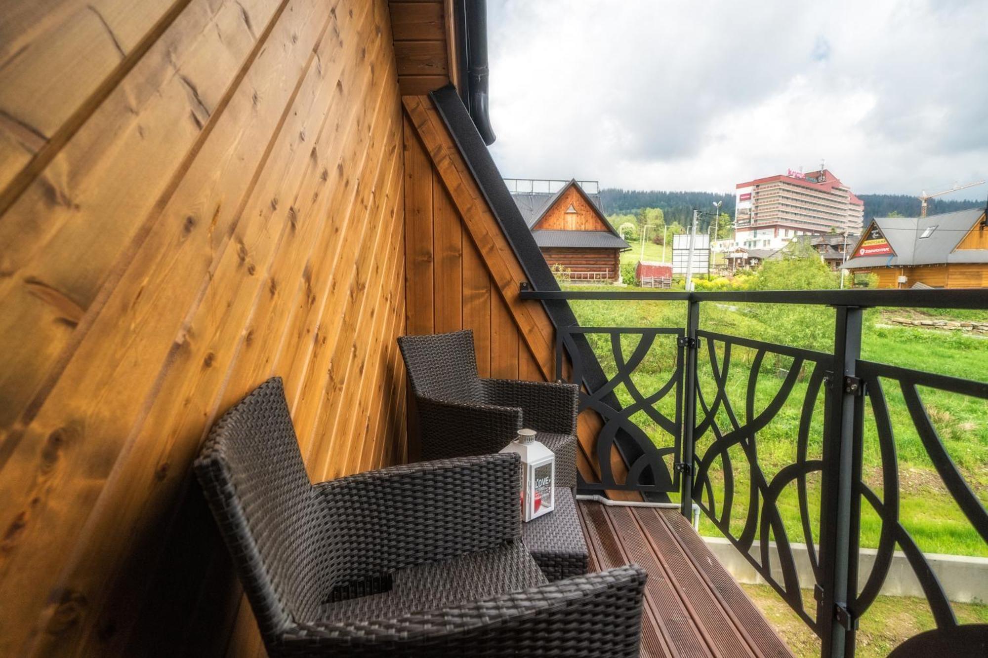 Polana Szymoszkowa Ski Resort - My Dream Apartment Закопане Екстериор снимка