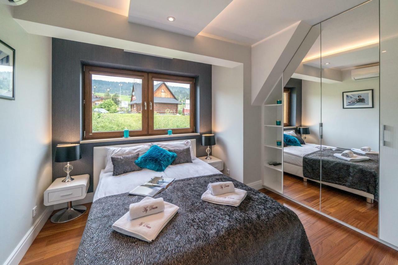 Polana Szymoszkowa Ski Resort - My Dream Apartment Закопане Екстериор снимка